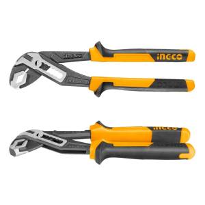 Pinza Pico De Loro Ingco 10 250mm Industrial Cr-v Pulido