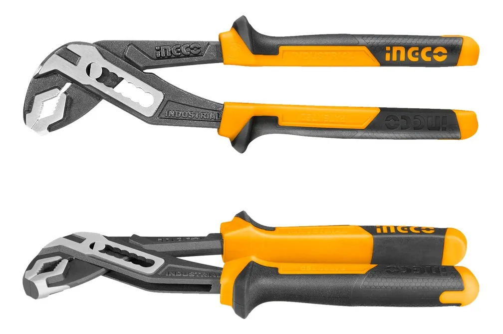Pinza Pico De Loro Ingco 10 250mm Industrial Cr-v Pulido