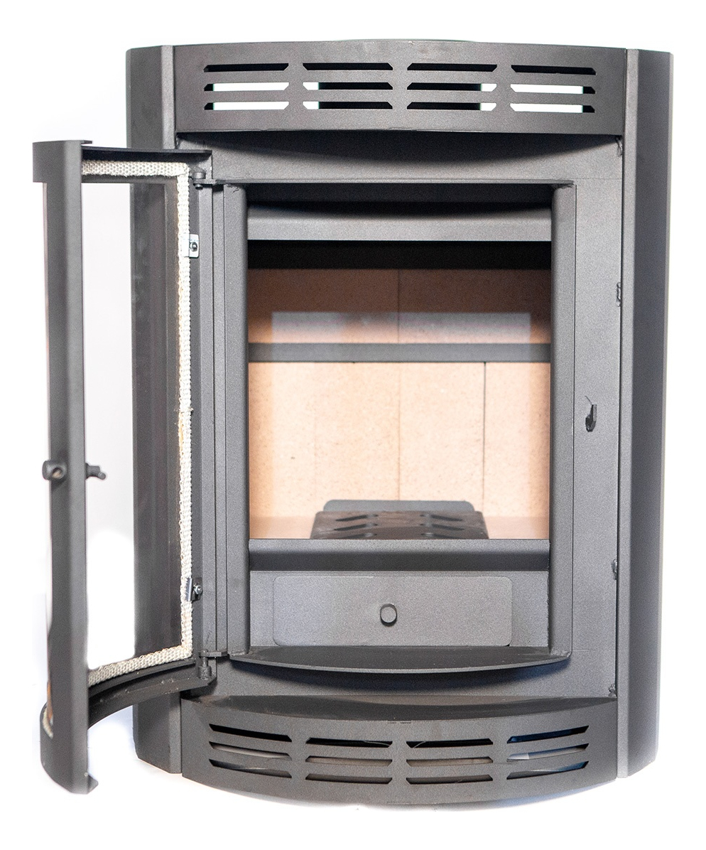 Calefactor Alto Rendimiento Tromen Estufa Berlin