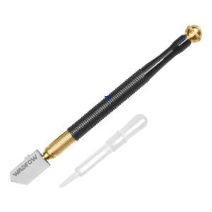 Cortavidrio Profesional Diamante Mango Metalico Wadfow