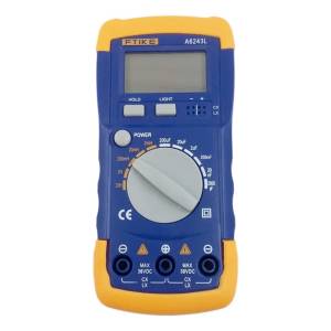 Tester Multimetro Digital Equus Efmultim