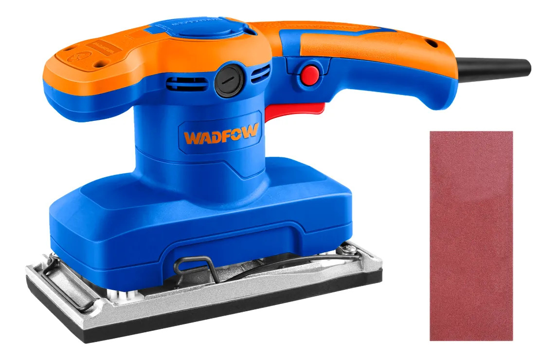 Lijadora Orbital 320w Wadfow Wfa2503