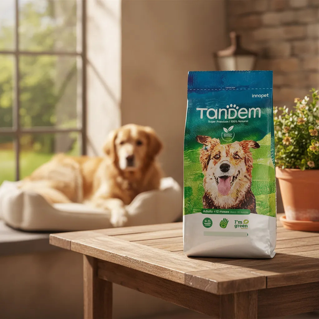 Alimento Comida Para Perro Tandem Premium Cachorro 3kg - Imagen 2
