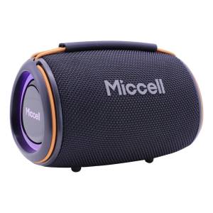 Parlante Portatil Miccell Inalambrico Vq-sp64 Ipx5 Rgb