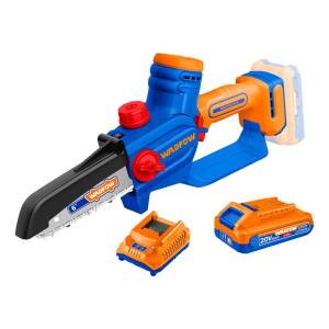 Mini Motosierra Wadofw A Bateria 20v 2ah Accesorios Wclp562