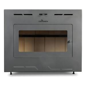 Calefactor Estufa Empotrable P 16000 Tromen Ehogar