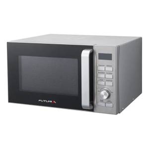 Microondas Futura Fut-mw25dsa 25 L Plata 900w 10 Niveles