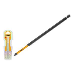 Punta Ph2 200mm Largas Impacto Ingco Imantada Sdbim71ph2200