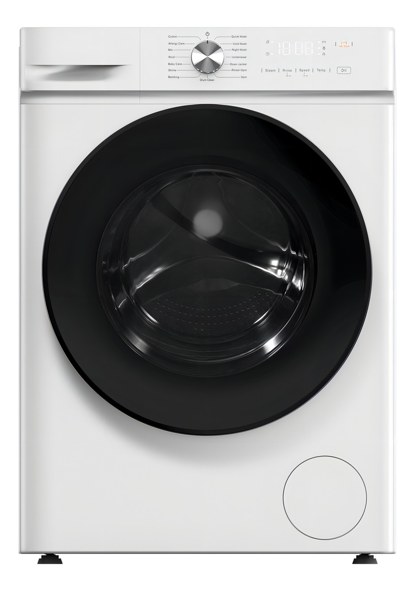 Lavarropas Automático Inverter 7kg Kassel 15 Programas