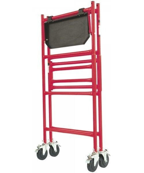 Mini Andamio Multiuso Con Bandeja Rebatible Yh-sd405 - Smf - Imagen 8