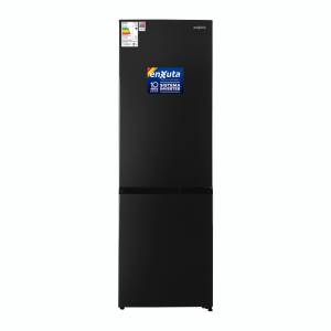Refrigerador Enxuta Renxcmb22400n Capacidad 400lts Frío Seco - Dark Inox Negro
