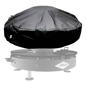 Cobertor Cubre Parrilla Tromen Duomo 120 X 45cm Tela Pesada