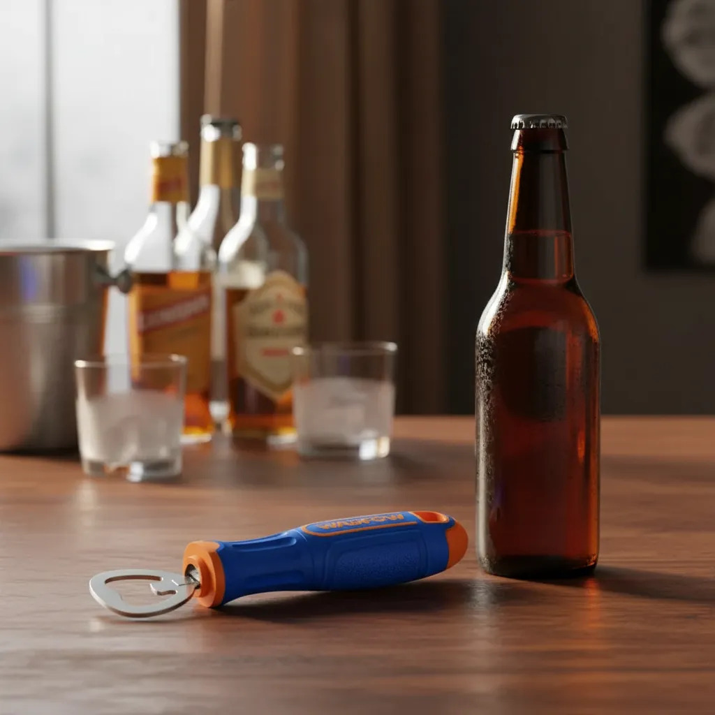 Destapador Ergonomico 145mm Cabezal Metalico Wadfow Wsd0145 - Imagen 3