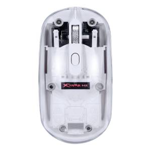 Mouse Inalambrico Bluetooth 2,4g 7 Colores Xtrike Me Gw-114