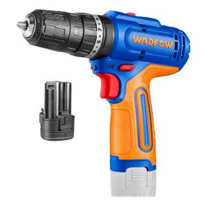 Taladro Atornillador Percutor Bateria 12v 1.5ah Wadfow