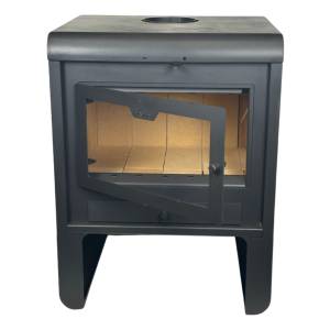 Salamandra Estufa P14000 Tromen Calefactor A Leña 110 Mt2