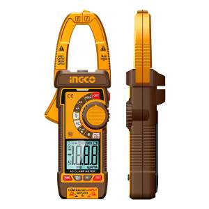 Pinza Amperimetrica Ac-600a Ingco - Dcm66001