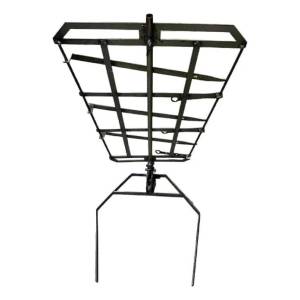 Asador Cruz Con Base Tromen 3 Posiciones