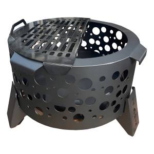 Fogon Tromen Fénix 600 Fogonero Portatil Brasero Aire Libre