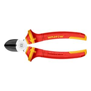 Alicate Corte Diagonal Aislado 7 Wadfow Wpl3937