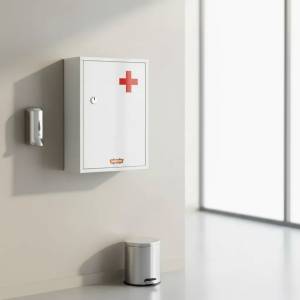 Botiquin Primeros Auxilios 32 X 21,5 X 8,5cm Wyyx4501 Wadfow