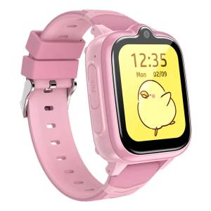 Reloj Para Niños Blackview Z10 4g Videollamada Gps Tracker