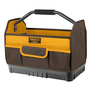 Bolso Industrial Portaherramientas C/ Manilla Ingco Htbgl04