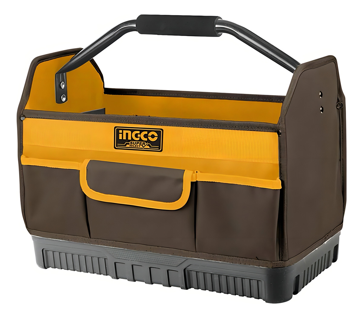 Bolso Industrial Portaherramientas C/ Manilla Ingco Htbgl04