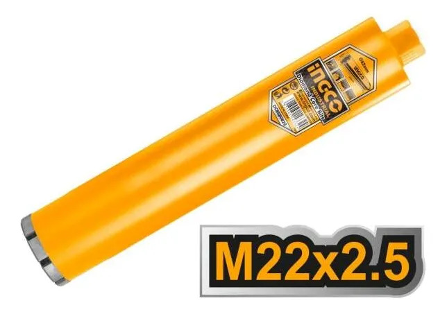 Mecha Copa Diamantada O82mm 450mm Ingco Dcb580828 - Imagen 2