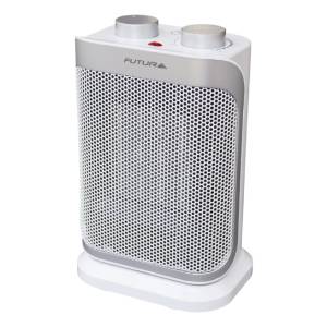 Caloventilador Ceramico Futura 750w 1500w Cvc0587