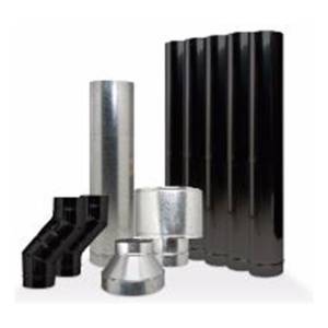 Kit Para Estufa Techo Enlozado 6 Tromen