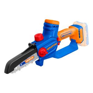 Mini Motosierra 6 Inalambrica 20v Accesorios Wadfow Wclp560