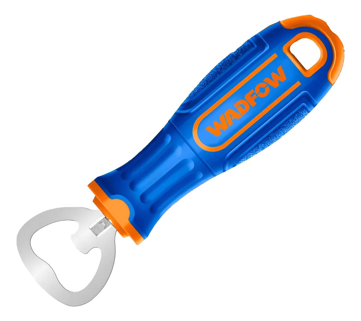 Destapador Ergonomico 145mm Cabezal Metalico Wadfow Wsd0145