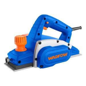 Cepillo Garlopa Carpintero 550w Wadfow Wep155501