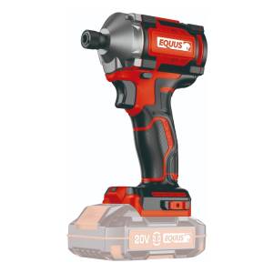 Atornillador De Impacto Inalámbrico Equus Solo Cuerpo 3617b