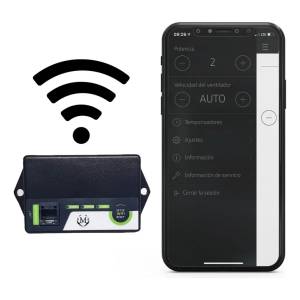 Accesorio Repuesto Set De Wifi Para Estufa Pellet Tromen