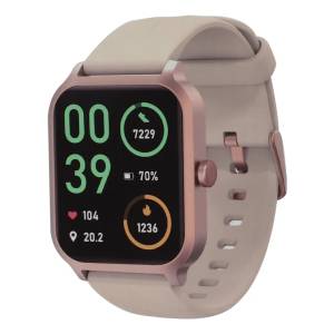 Reloj Smartwatch Miccell Vq-sm02 Correa De Silicona