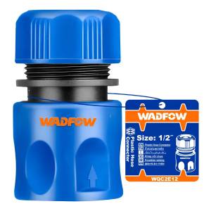 Acople Plastico 1/2'' Conector Rapido Manguera Riego Wadfow