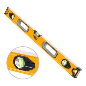 Nivel Ingco De 3 Burbujas Industrial 200cm Hsl08200