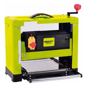 Cepillo Garlopa Carpintero Banco Prescott 2000w