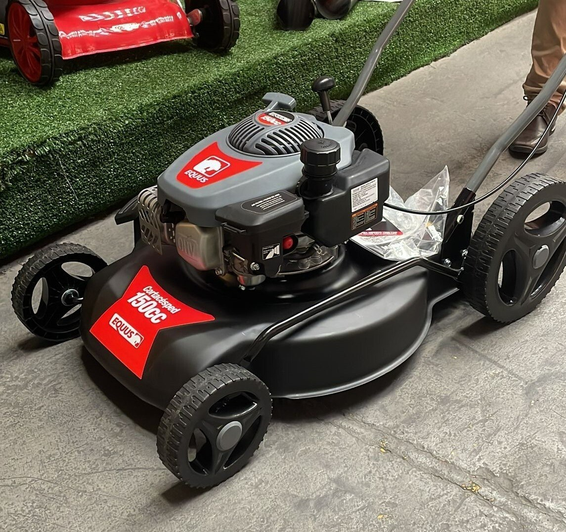 Cortadora De Césped Equus A Nafta 4 Hp 20 Pulgadas - Imagen 8