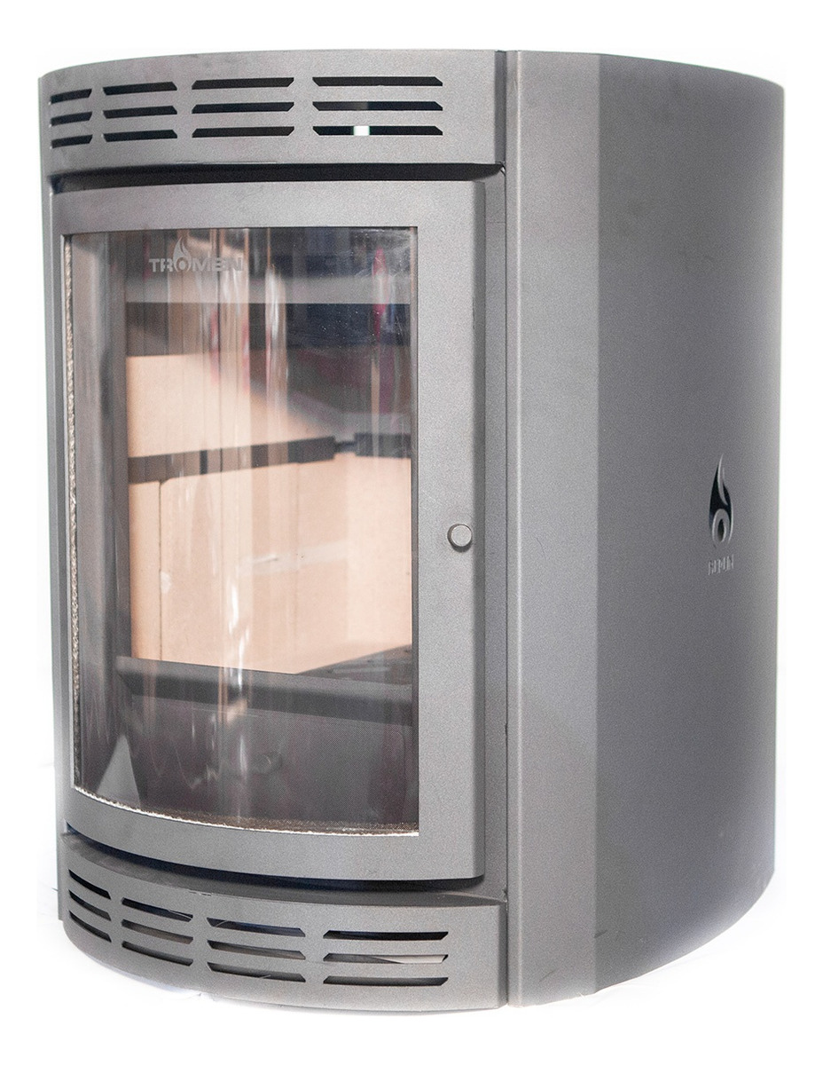 Calefactor Alto Rendimiento Tromen Estufa Berlin - Imagen 2