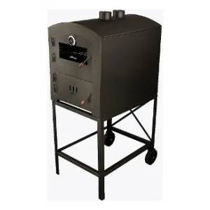 Horno Tango A Leña Con Base Incluida Tromen