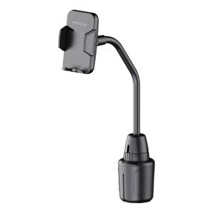 Soporte Para Celular Auto Miccell Vq-ch07 Portavasos 360°