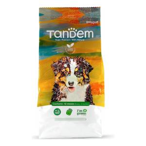 Alimento Comida Para Perro Tandem Premium Cachorro 3kg