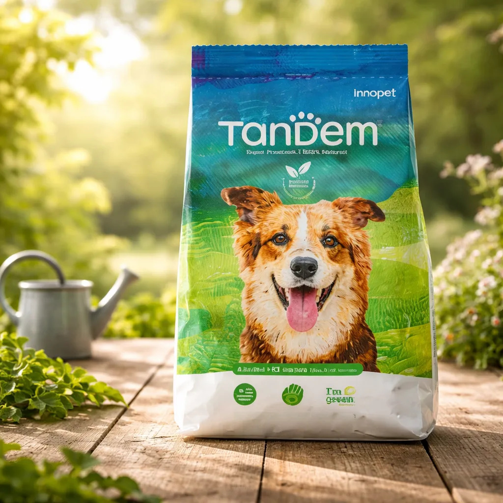 Alimento Comida Para Perro Tandem Premium Cachorro 3kg - Imagen 3
