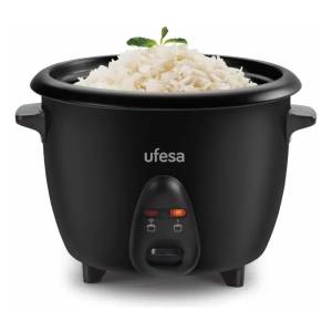 Arrocera Ufesa 700 W Olla 1.8 Litros Tazón Desmontable