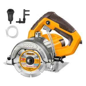 Sierra Cortadora Ceramica Electrica 1400w 110mm Ingco