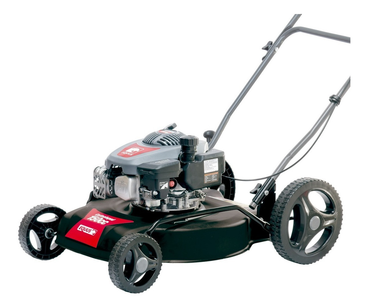 Cortadora De Césped Equus A Nafta 4 Hp 20 Pulgadas - Imagen 3