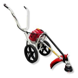 Desmalezadora Con Ruedas 53cc Nafta